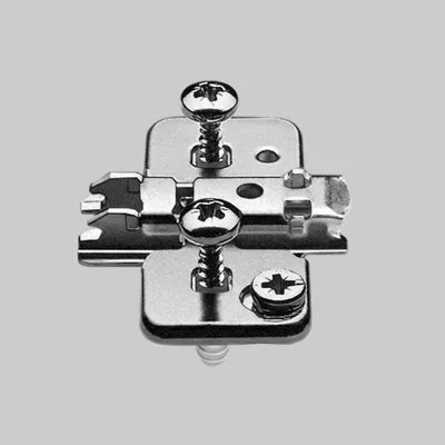 BLUM Clip Mounting Plate 0mm Expando | MODUVO AU