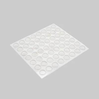 Clear Bump Ons for cabinet doors - 3M Brand