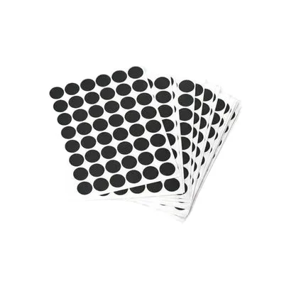 Stick-on Caps 15mm (self-adhesive) to Cover Screw Holes