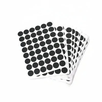 Stick-on Caps 15mm (self-adhesive) to Cover Screw Holes