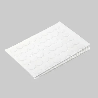 Stick-on Caps 15mm (self-adhesive) to Cover Screw Holes