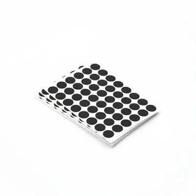 Stick-on Caps 15mm (self-adhesive) to Cover Screw Holes
