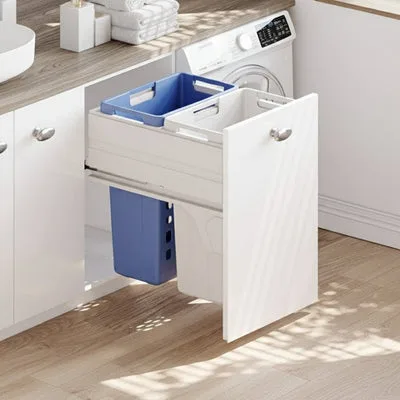 TEKFORM Kosara Soft-Close Laundry Hamper | MODUVO AU