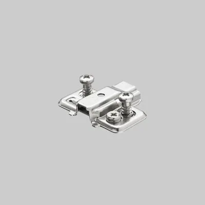 Titus Tekform T-type Cam Adjustable Mounting Plates