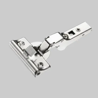 Titus Tekform Glissando 110° Soft-Close Hinge, Half Overlay