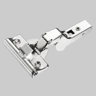 Titus Tekform Glissando 110° Soft-Close Hinge, Inset 17mm