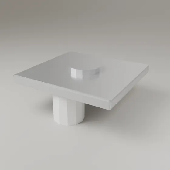 BLUM Clip Mounting Plate 0mm Expando