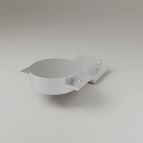 BLUM Clip Top Bi-Fold 60° Hinge - Knock In