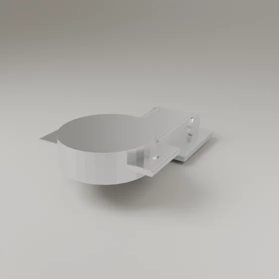 BLUM Clip Top BLUMOTION 155°Hinge - Full Overlay (Soft Close)