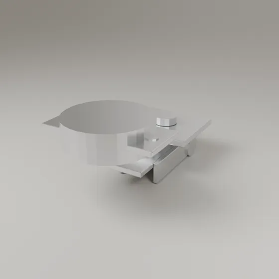 BLUM Clip Top BLUMOTION Blind Corner 95° Hinge - Inset (Soft Close)