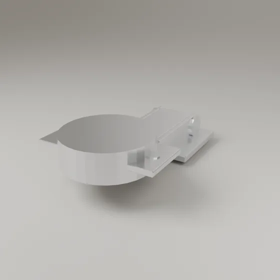 BLUM Clip Top BLUMOTION Soft Close 110°Hinge - Full Overlay