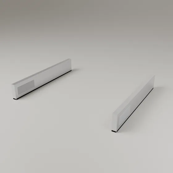 BLUM Tandembox Carcase Runner Set - BluMotion (Soft Close)